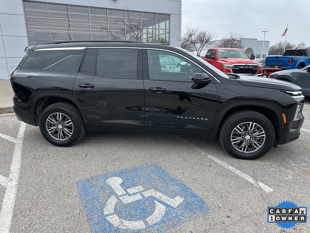 2025 Chevrolet Traverse LT 1LT