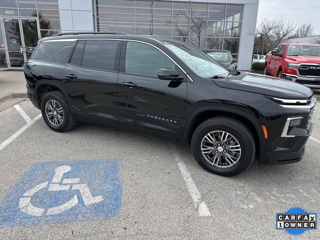 2025 Chevrolet Traverse LT 1LT