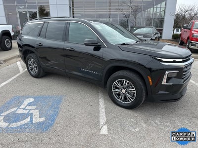 2025 Chevrolet Traverse LT 1LT