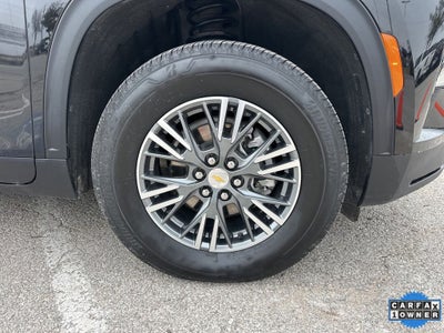 2025 Chevrolet Traverse LT 1LT