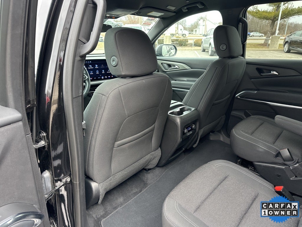 2025 Chevrolet Traverse LT 1LT