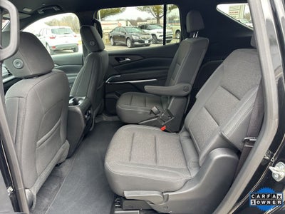 2025 Chevrolet Traverse LT 1LT