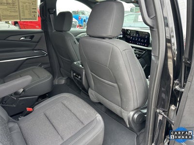 2025 Chevrolet Traverse LT 1LT