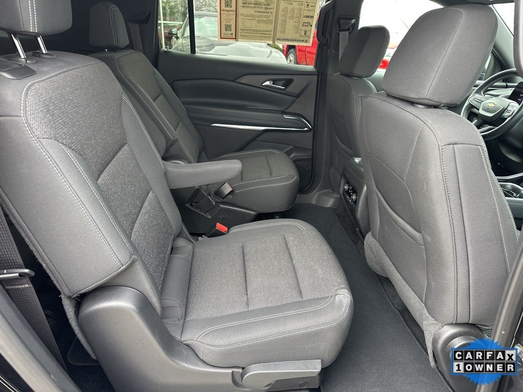 2025 Chevrolet Traverse LT 1LT