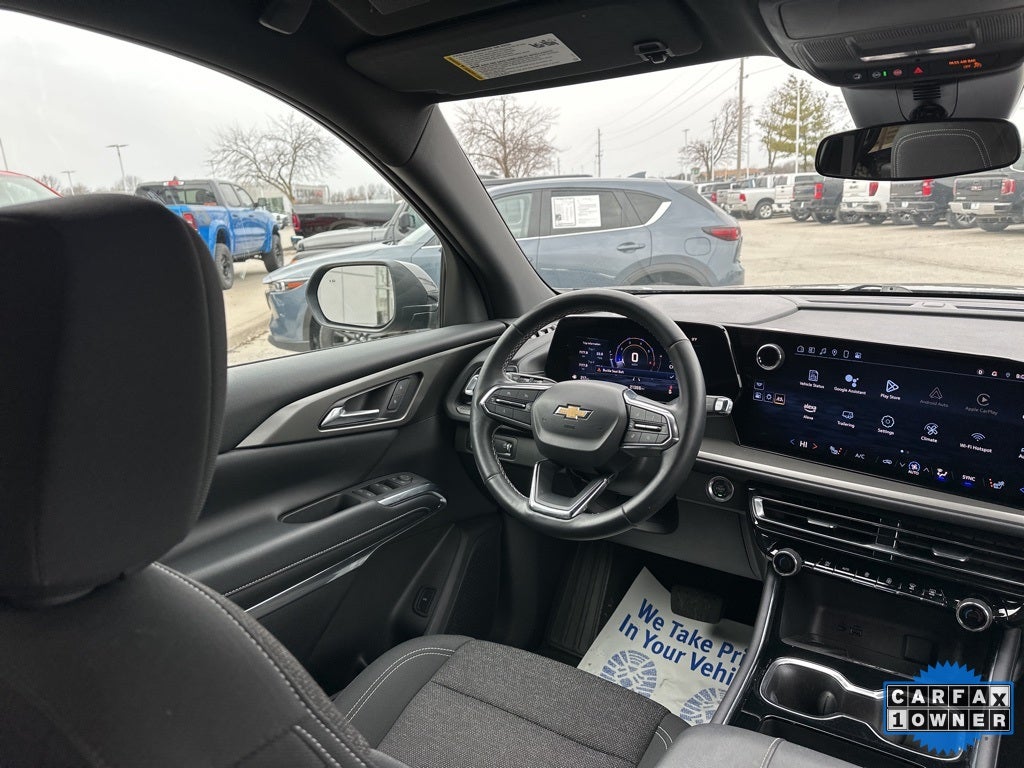 2025 Chevrolet Traverse LT 1LT