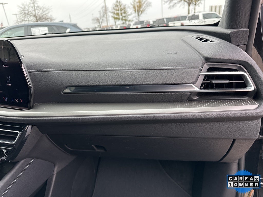 2025 Chevrolet Traverse LT 1LT