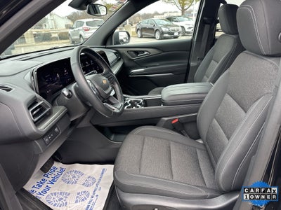 2025 Chevrolet Traverse LT 1LT