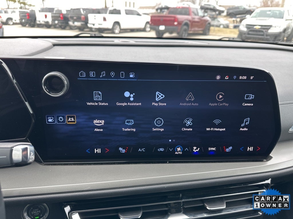 2025 Chevrolet Traverse LT 1LT