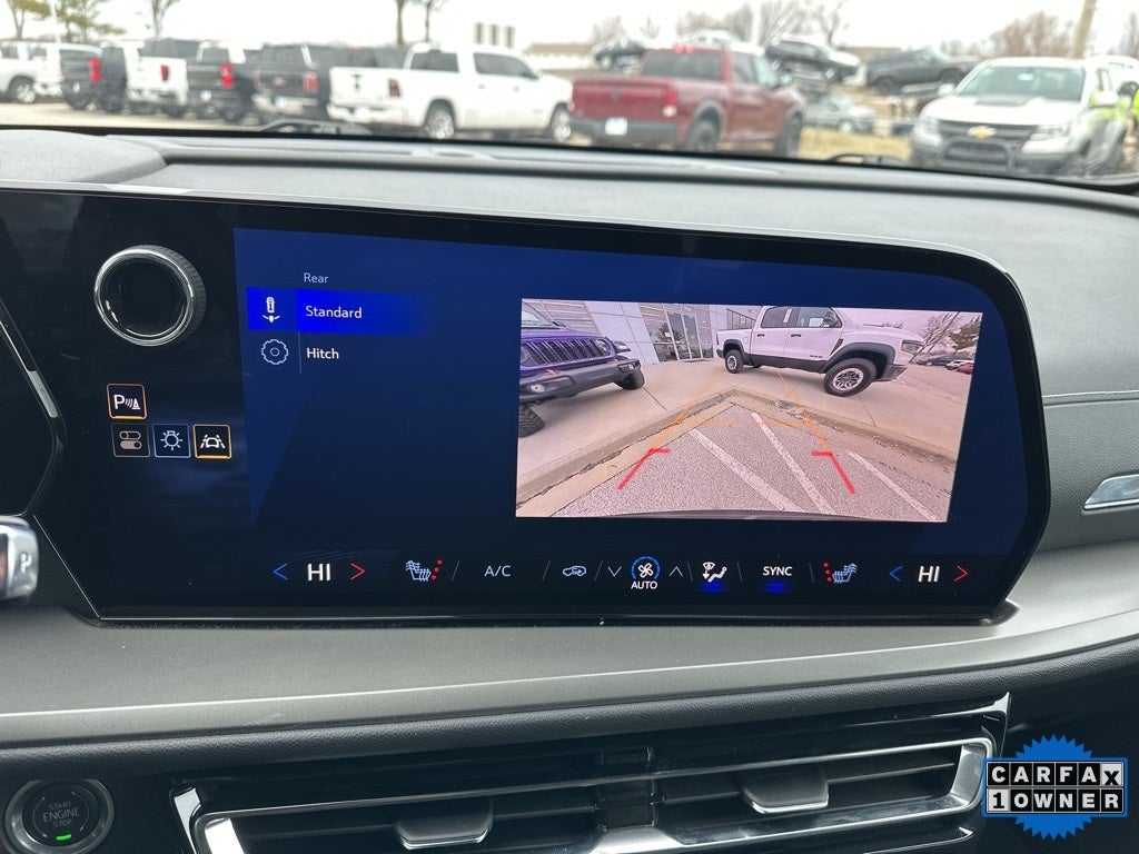 2025 Chevrolet Traverse LT 1LT