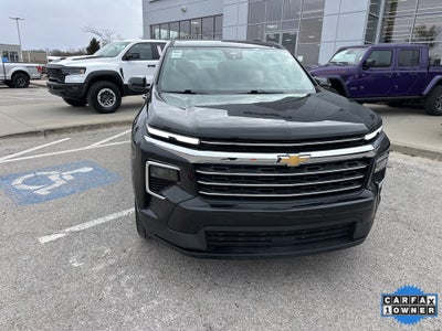 2025 Chevrolet Traverse LT 1LT