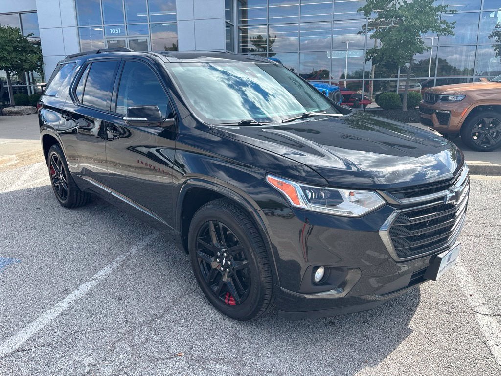 2018 Chevrolet Traverse Premier