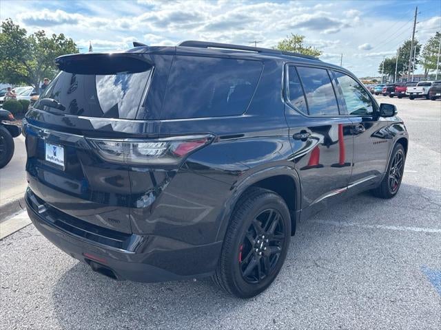 2018 Chevrolet Traverse Premier