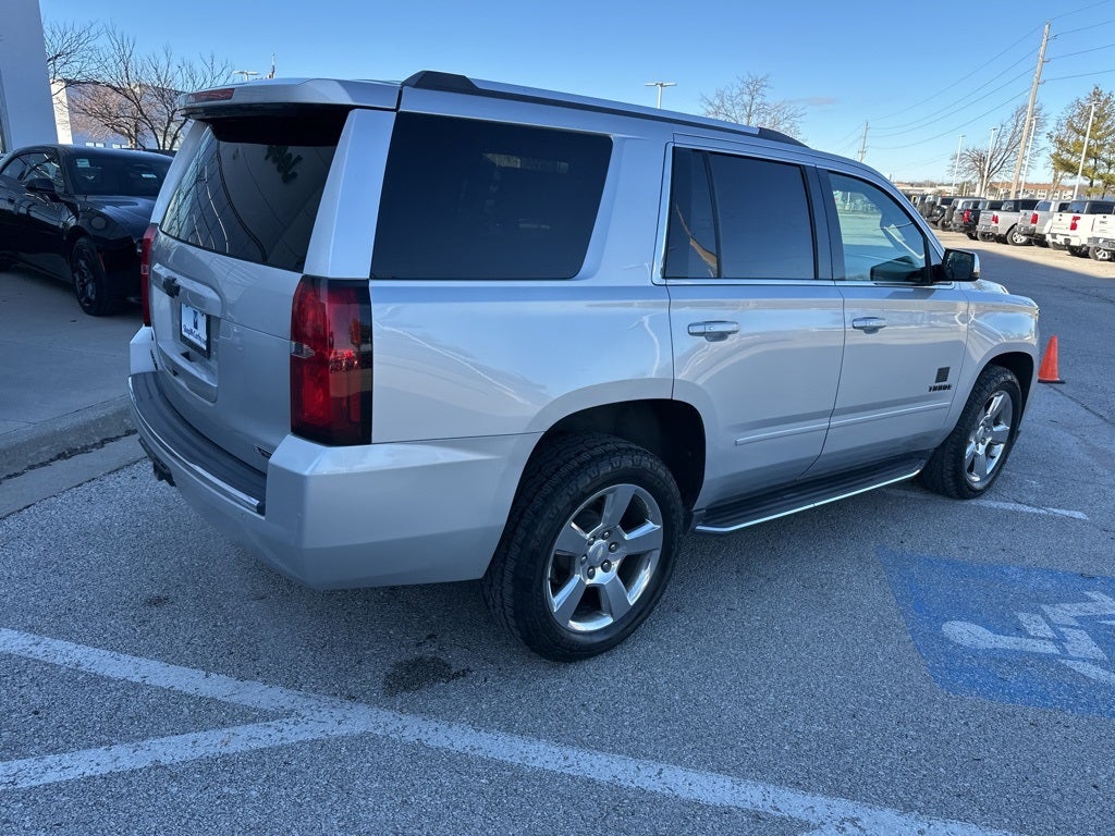 2017 Chevrolet Tahoe Premier