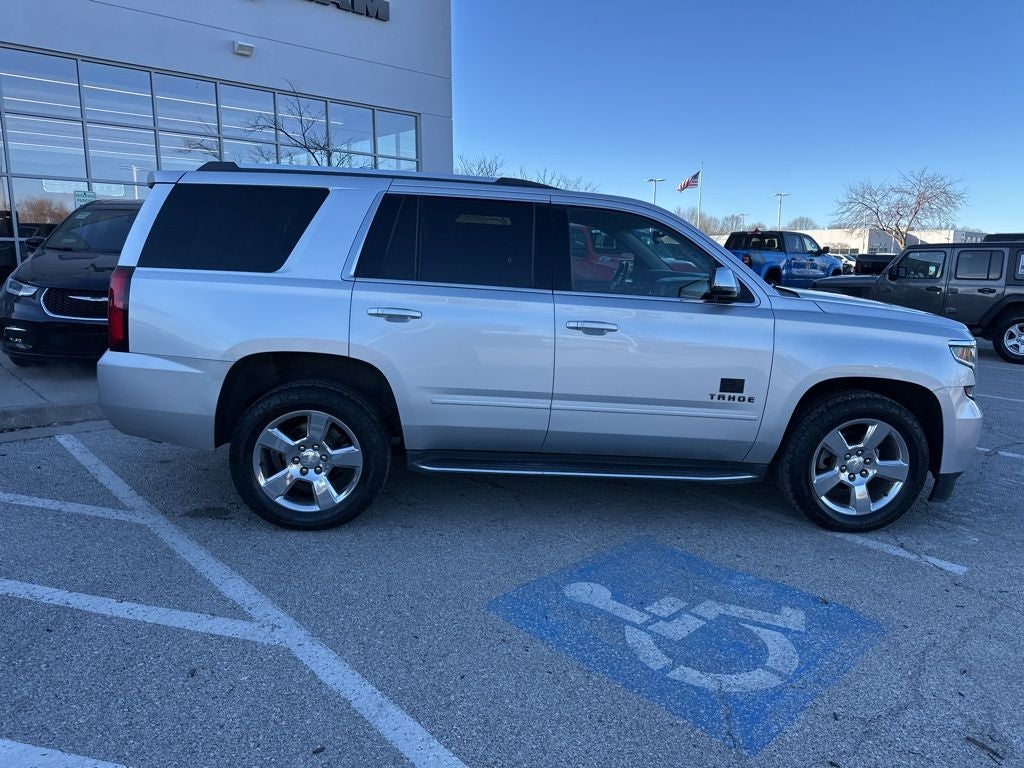 2017 Chevrolet Tahoe Premier