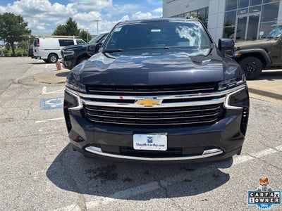 2024 Chevrolet Suburban LT