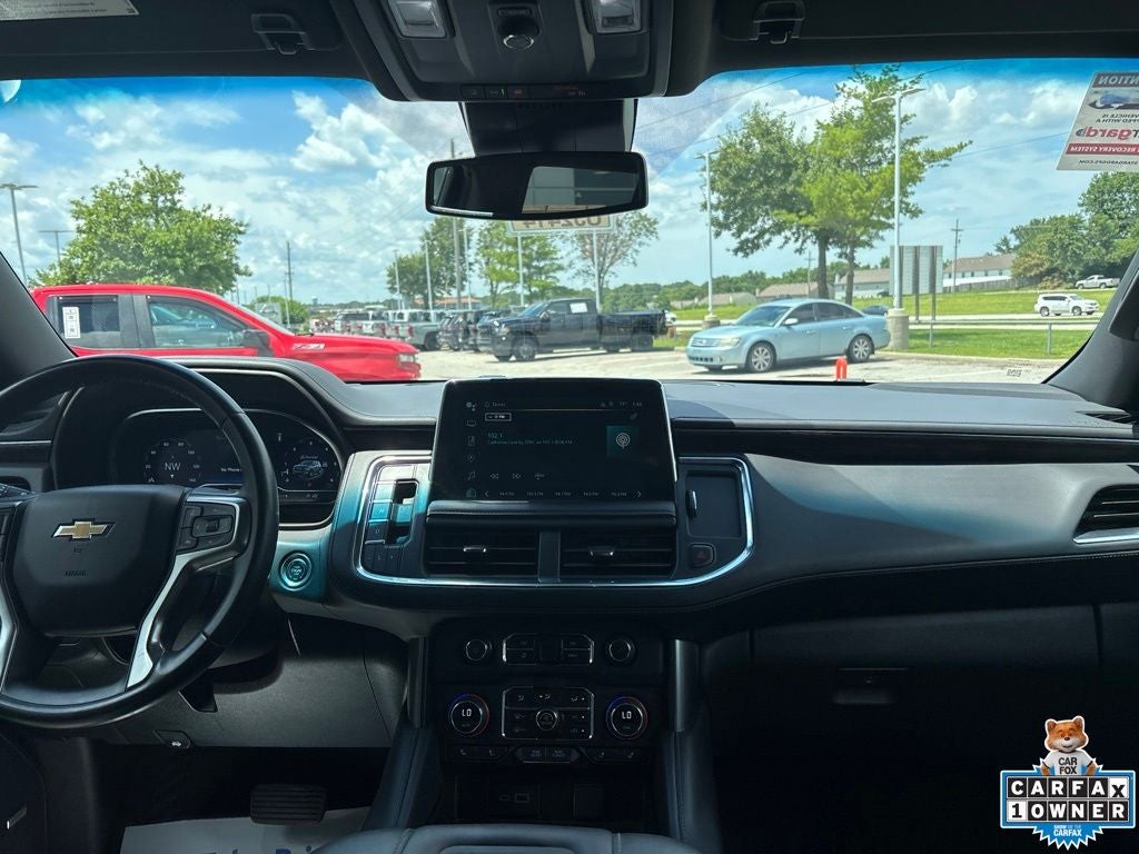 2024 Chevrolet Suburban LT
