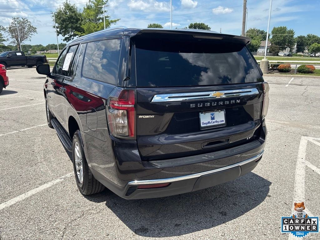 2024 Chevrolet Suburban LT