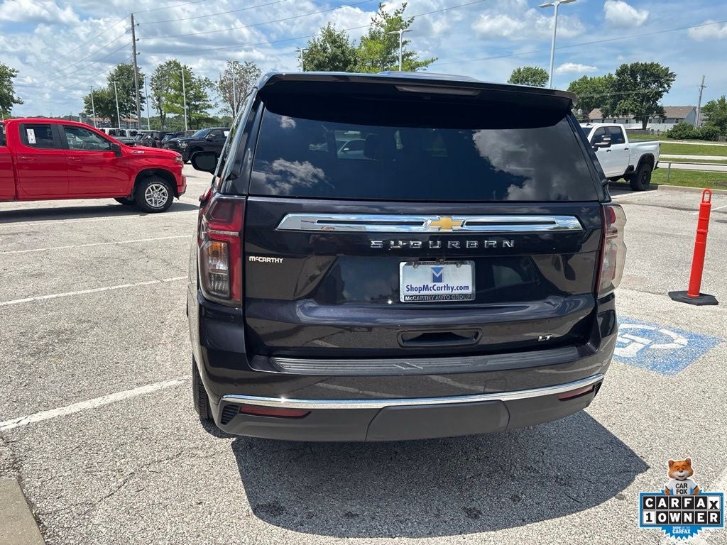 2024 Chevrolet Suburban LT