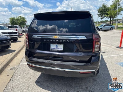 2024 Chevrolet Suburban LT