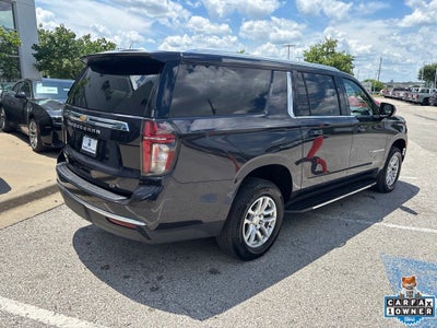 2024 Chevrolet Suburban LT