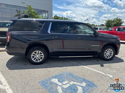 2024 Chevrolet Suburban LT