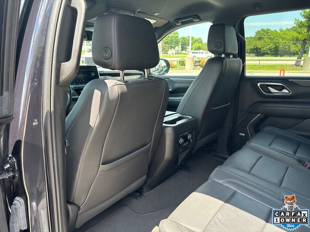2024 Chevrolet Suburban LT