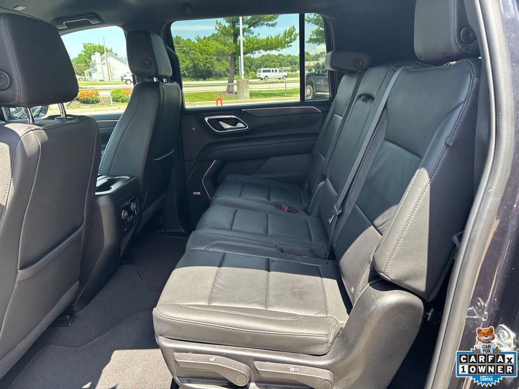 2024 Chevrolet Suburban LT
