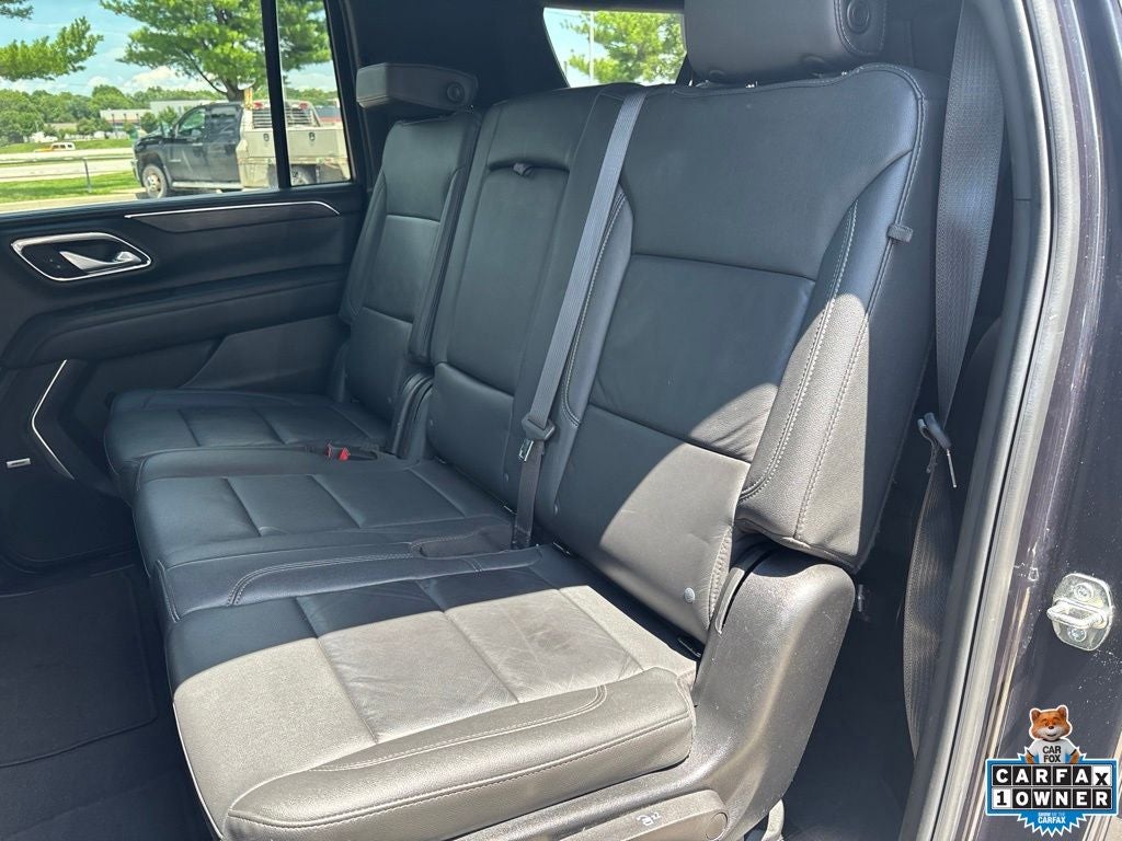 2024 Chevrolet Suburban LT