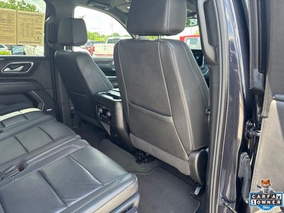 2024 Chevrolet Suburban LT