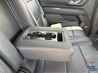 2024 Chevrolet Suburban LT