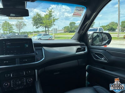 2024 Chevrolet Suburban LT