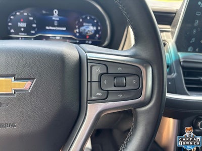 2024 Chevrolet Suburban LT