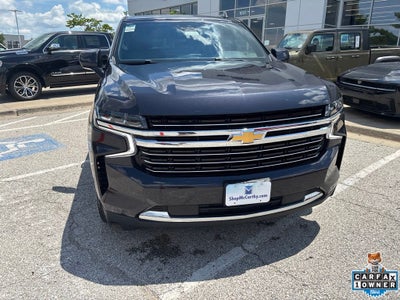 2024 Chevrolet Suburban LT