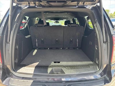 2024 Chevrolet Suburban 4WD LT