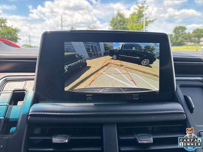 2024 Chevrolet Suburban 4WD LT