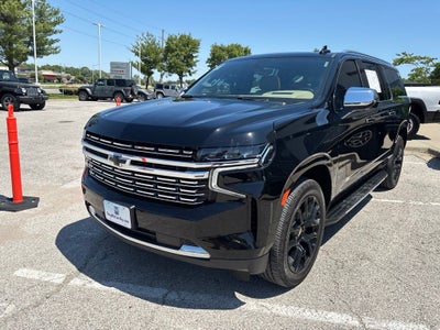 2022 Chevrolet Suburban Premier