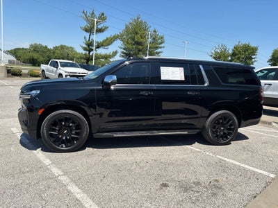 2022 Chevrolet Suburban Premier