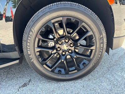 2022 Chevrolet Suburban Premier