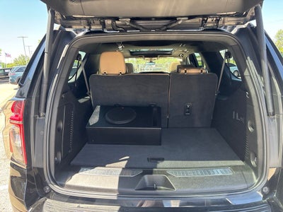 2022 Chevrolet Suburban Premier