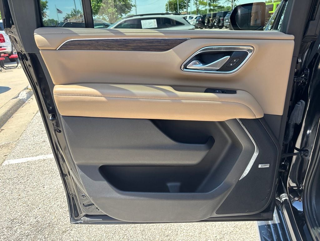 2022 Chevrolet Suburban Premier