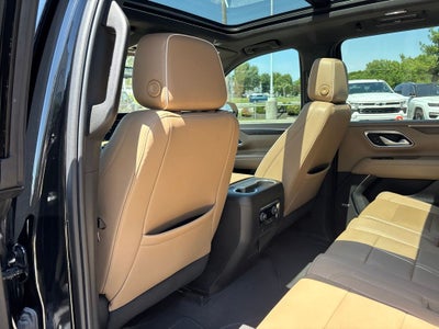 2022 Chevrolet Suburban Premier