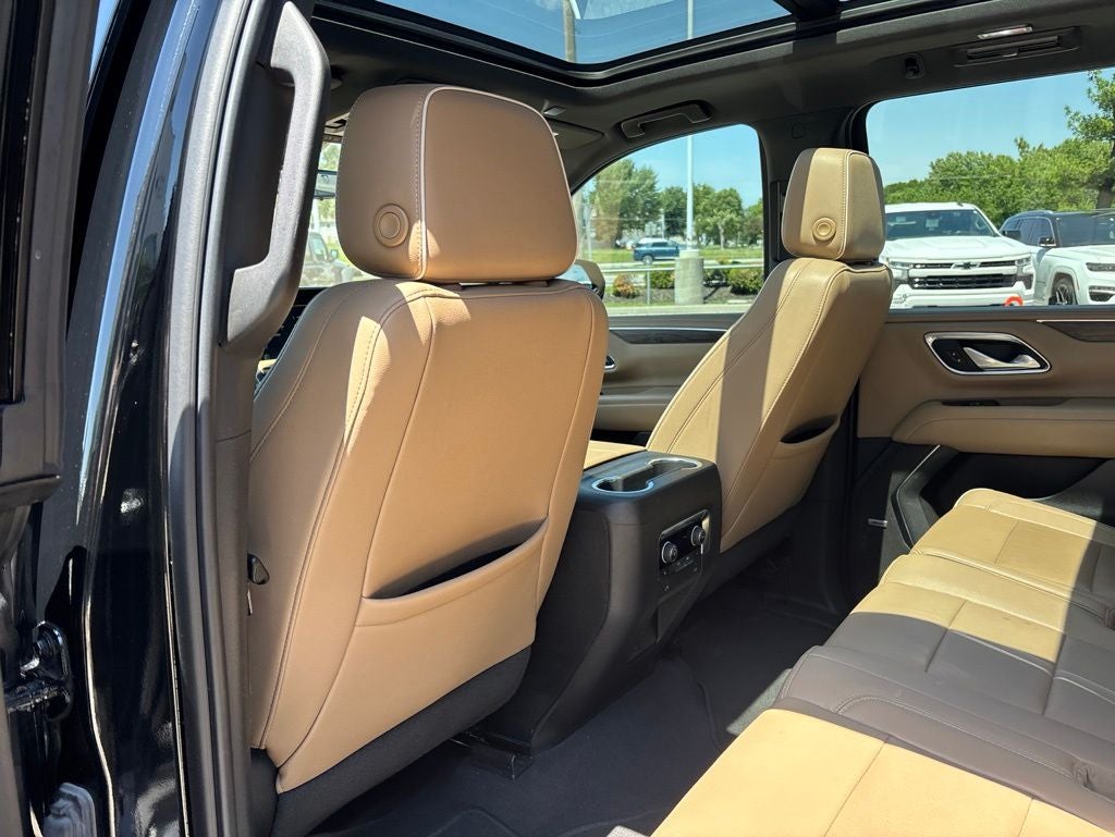 2022 Chevrolet Suburban Premier