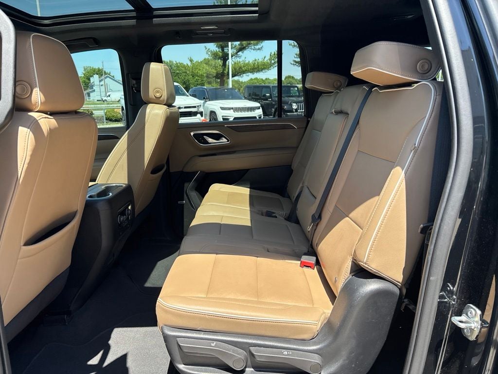 2022 Chevrolet Suburban Premier