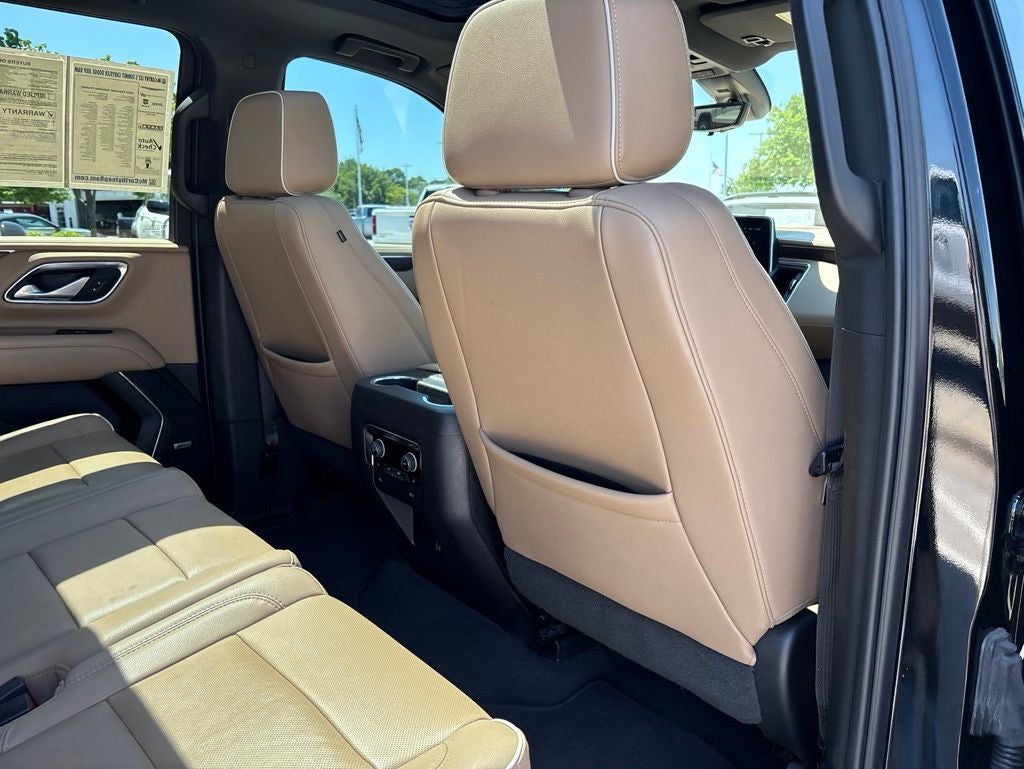 2022 Chevrolet Suburban Premier