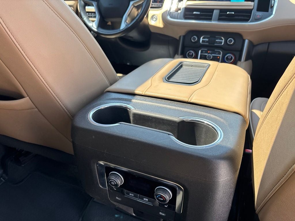 2022 Chevrolet Suburban Premier