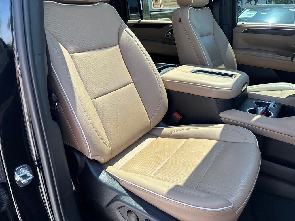 2022 Chevrolet Suburban Premier