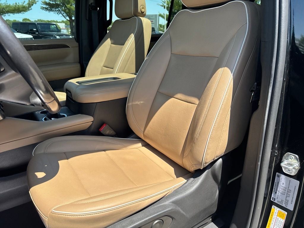 2022 Chevrolet Suburban Premier
