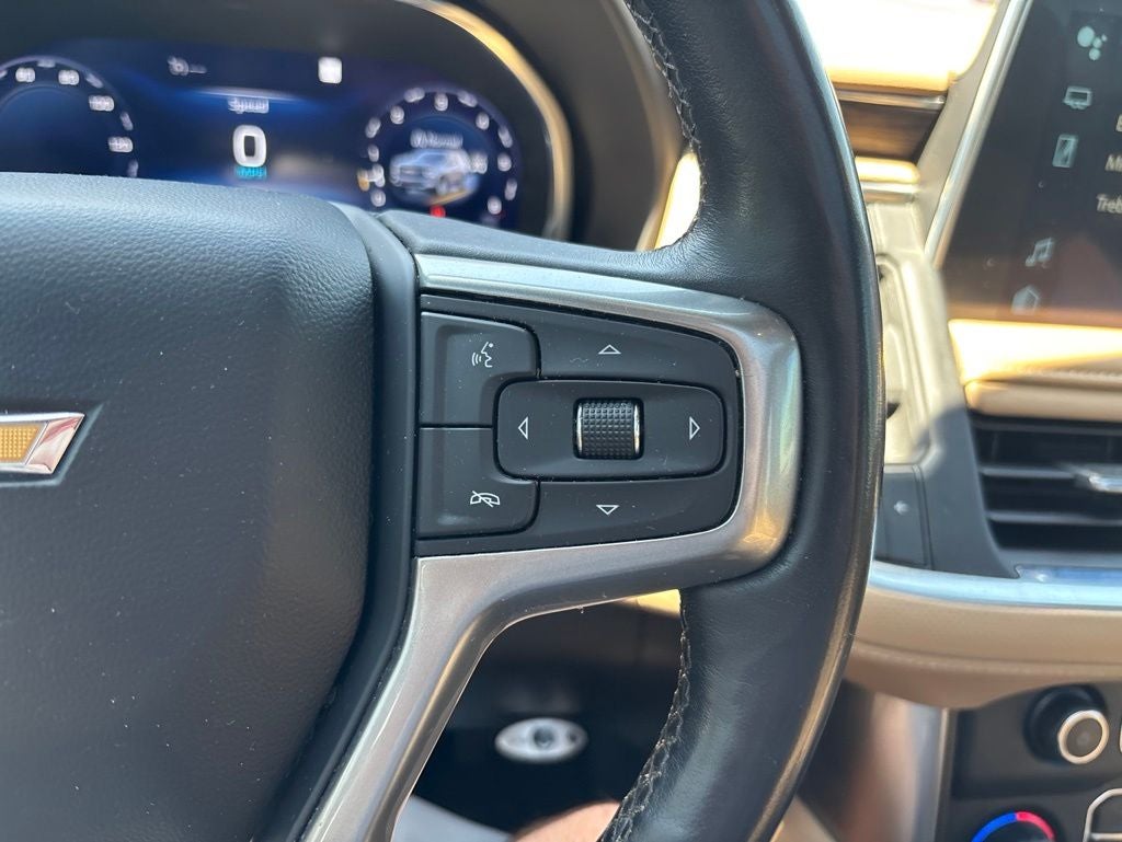 2022 Chevrolet Suburban Premier