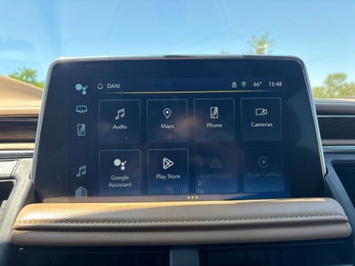 2022 Chevrolet Suburban Premier