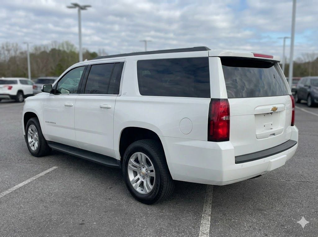 2015 Chevrolet Suburban LT